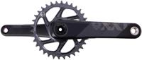 SRAM Crankset xx1 eagle 34t cannondale ai 170mm