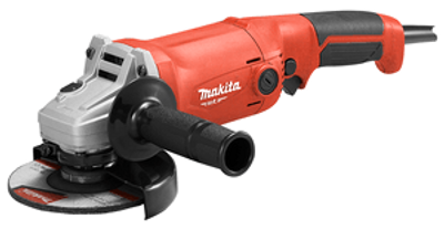 Makita M9002 230 V Haakse slijper 125 mm - M9002