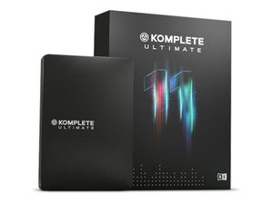 Native Instruments Komplete 11 Ultimate Upgrade van Select