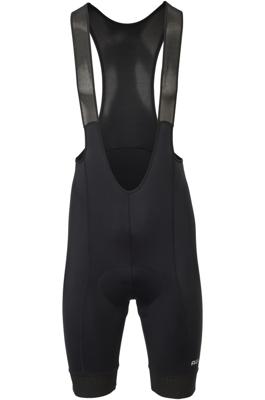 AGU Bibshort Essential Heren - Zwart - XL