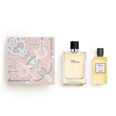 Hermès Terre D'Hermes Eau de Toilette Giftset