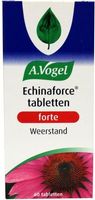 Echinaforce tabletten sterk - thumbnail