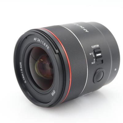 Samyang 24mm F/1.8 AF Sony FE occasion