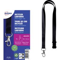 Avery-Zweckform 4842N Textielband (l x b) 440 mm x 15 mm 10 stuk(s)