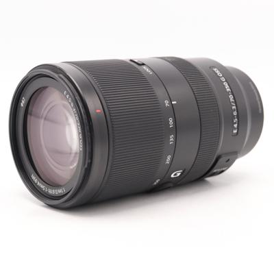 Sony E 70-350mm F/4.5-6.3 G OSS occasion