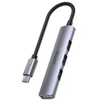 HUB Unitek H1208B USB-C / 3x USB-A 2.0, USB-A 3.0