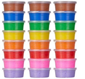 Bouncing putty stuiter slijm 24 stuks