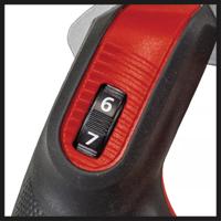 Einhell Professional TP-MX 18-2 Li BL - Solo Professional Power X-Change 4258770 Verf- en cementmixer 120 mm - thumbnail