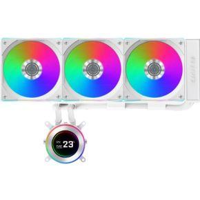 Lian Li Hydroshift II LCD-C 360CL ARGB White