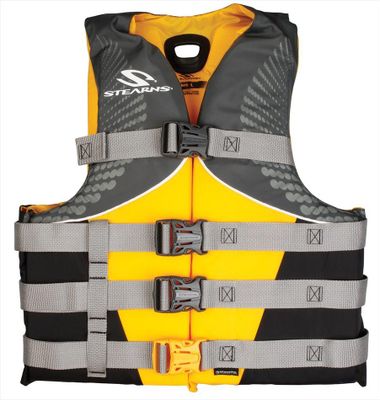 Stearns antimicrobial nylon l xl zwemvest