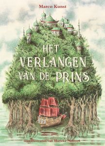 Het verlangen van de prins - Marco Kunst - ebook