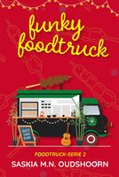 Funky Foodtruck - Saskia M.N. Oudshoorn - ebook - thumbnail