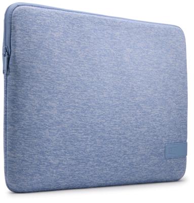 Case Logic Reflect 15,6" sleeve blauw