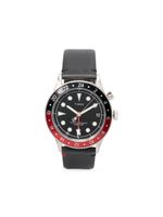 TIMEX montre Waterbury Traditional GMT 39 mm - Noir - thumbnail