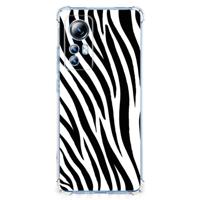 Xiaomi 12 Lite Case Anti-shock Zebra