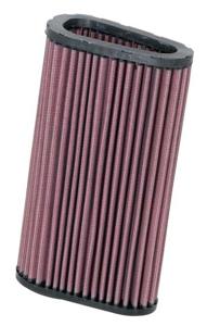 K&N vervangingsfilter Honda CBF600/Hornet 2007-2009 (HA-5907) HA5907