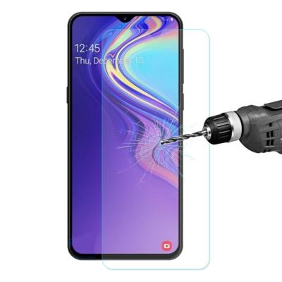 ENKAY Hat-Prins 0 26 mm 9H 2.5D gebogen volledig scherm getemperd glas Film voor Galaxy M20