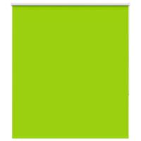 VidaXL Rolgordijn verduisterend 125x130 cm stofbreedte 121,6 cm