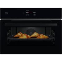 AEG TA7PK721B Inbouw stoomoven Zwart