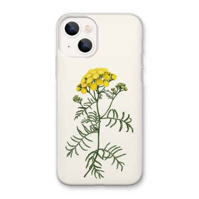 Tansy: iPhone 13 mini Transparant Hoesje
