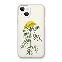 Tansy: iPhone 13 mini Transparant Hoesje