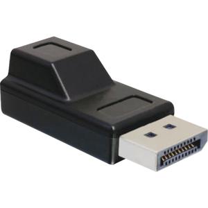 DeLOCK 65237 tussenstuk voor kabels Displayport mini Displayport Zwart