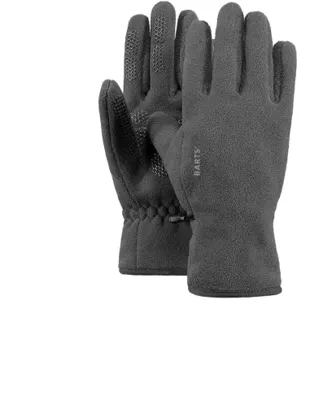 Barts Fleece Gloves (anthracite) M / 8.0 Anthracite