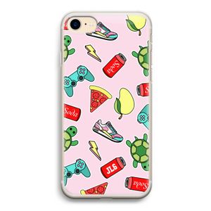 Things Jamie Loves: iPhone 7 Transparant Hoesje