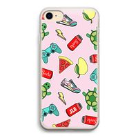 Things Jamie Loves: iPhone 7 Transparant Hoesje
