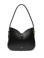 ISABEL MARANT sac porté épaule Vigo Hobo - Noir - thumbnail