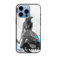 I will not feel a thing: iPhone 13 Pro Max Biologisch afbreekbaar hoesje