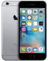 Forza Refurbished Apple iPhone 6S 16GB Zwart - Licht gebruikt