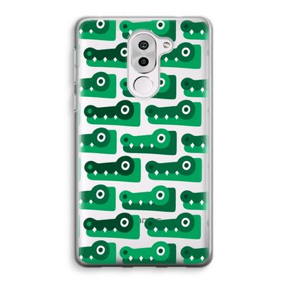 Crocs: Honor 6X Transparant Hoesje