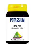 Potassium citraat 275 mg