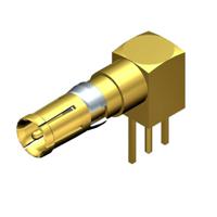 Molex 1727040132 Molex MOL Power & Signal Sol. Coaxiaal contact female 1 stuk(s) Tube - thumbnail