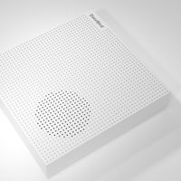 DoorBird A1061W audio-intercomsysteem Wit - thumbnail