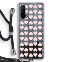Ass 'n Titties: OnePlus Nord CE 5G Transparant Hoesje met koord