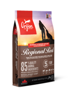 Orijen Dog Whole Prey Regional Red hondenvoer 11,4 kg Orijen Dog Whole Prey Regional Red hondenvoer 11,4 kg