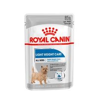 Royal Canin Light Weight Care natvoer hond 4 dozen (48 x 85 g)