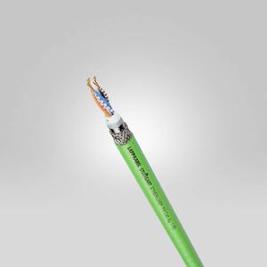 LAPP 2170583/100 Netwerkkabel ETHERLINE® PN Groen 100 m