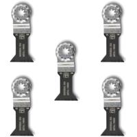 Fein zaagbladen [5st] - E-Cut universal - starlock - 44 x 60 mm