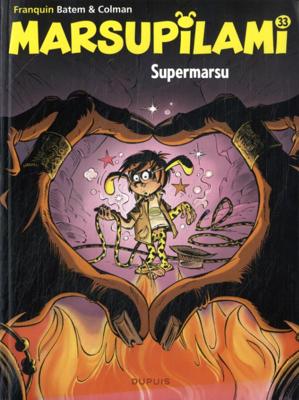Supermarsu (Paperback)