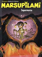 Supermarsu (Paperback)