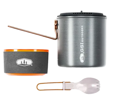 Gsi Halulite Soloist Kookset