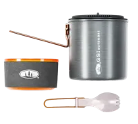 Gsi Halulite Soloist Kookset