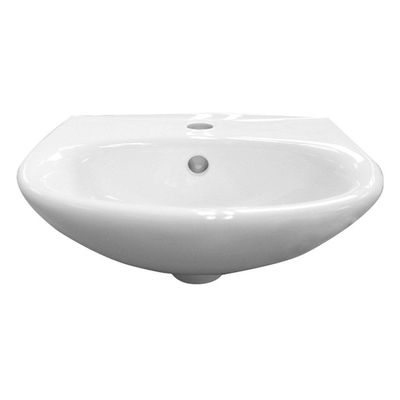 Plieger Brussel New fontein 37,5x28cm wit H8163910001951