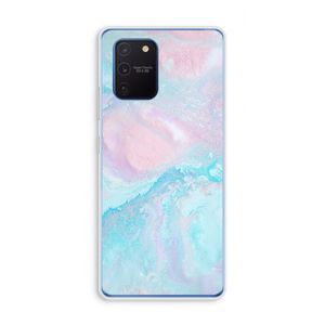 Fantasie pastel: Samsung Galaxy Note 10 Lite Transparant Hoesje