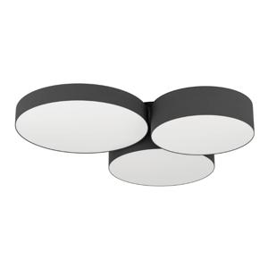 Eglo Led plafonnièreBarbano-Z 3-lichts - zwart - 900853
