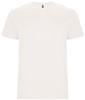 Roly RY6681K Kids´ Stafford T-Shirt - Vintage White 132 - 5/6 years