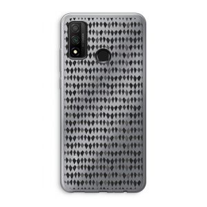 Crazy shapes: Huawei P Smart (2020) Transparant Hoesje